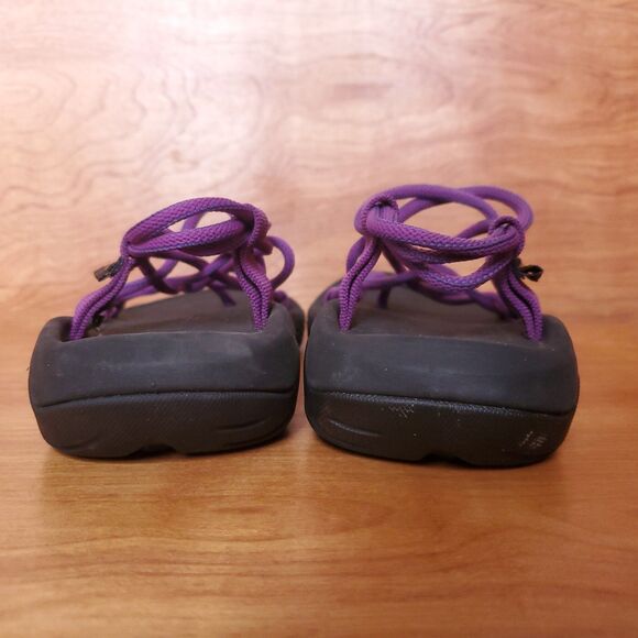 TEVA Sandals Women Size 8 Hurricane XLT Infinity Walking Hiking Purple 1091112 - Picture 3 of 8